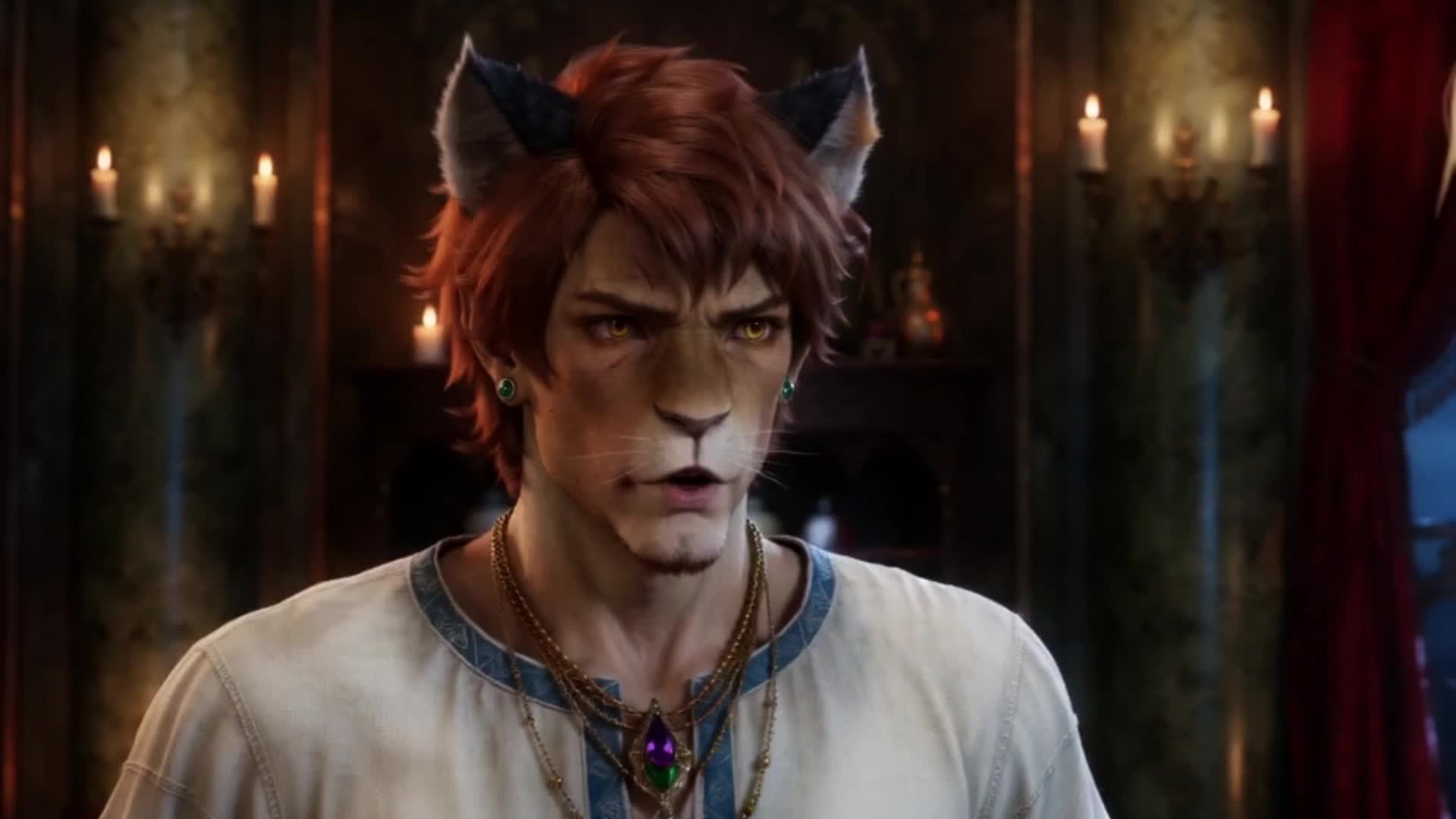 Episode 15 of Nine-Colored Saintess Amazes the Beast World