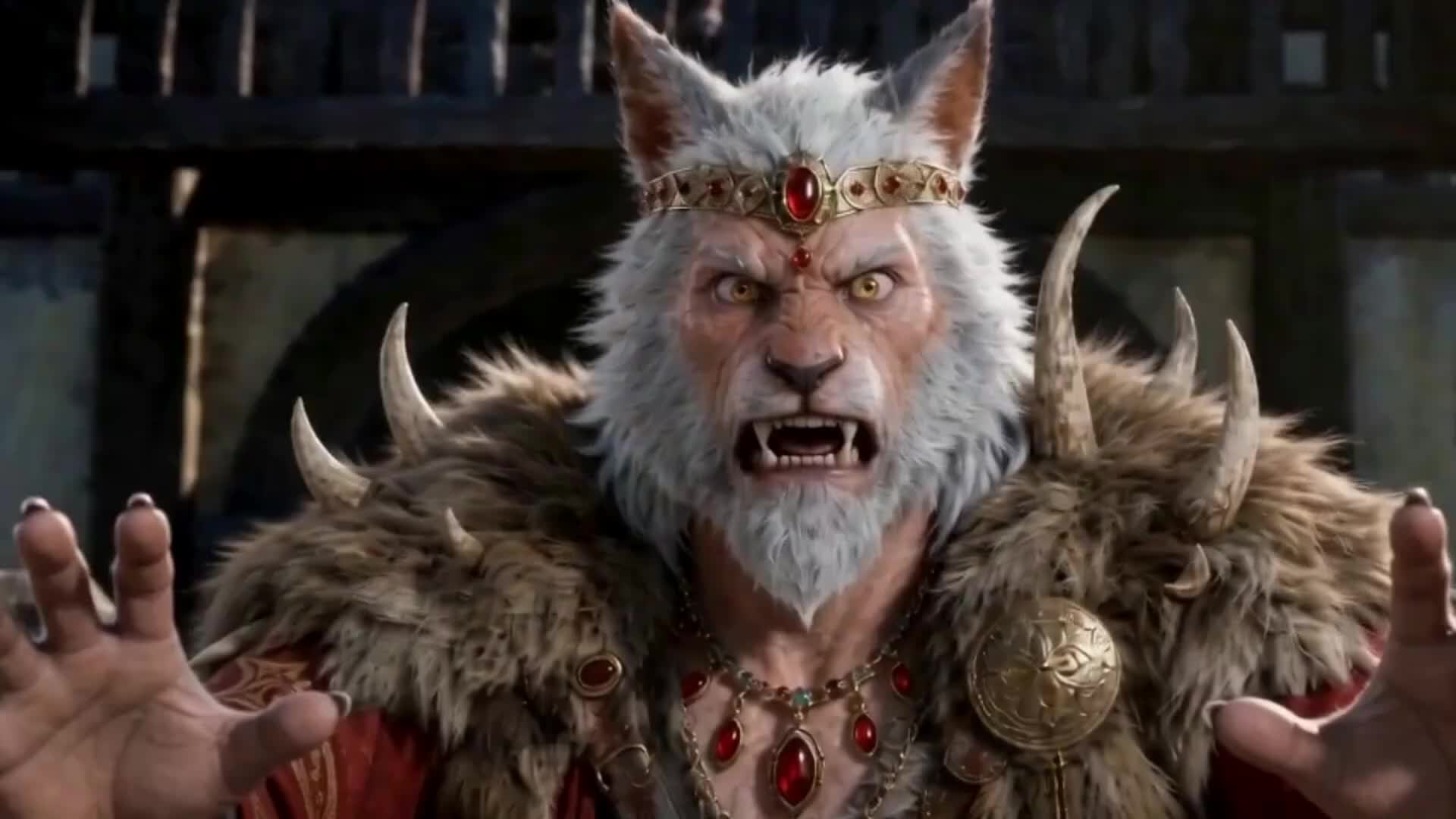 Episode 42 of Nine-Colored Saintess Amazes the Beast World