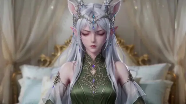 Episode 50 of Nine-Colored Saintess Amazes the Beast World