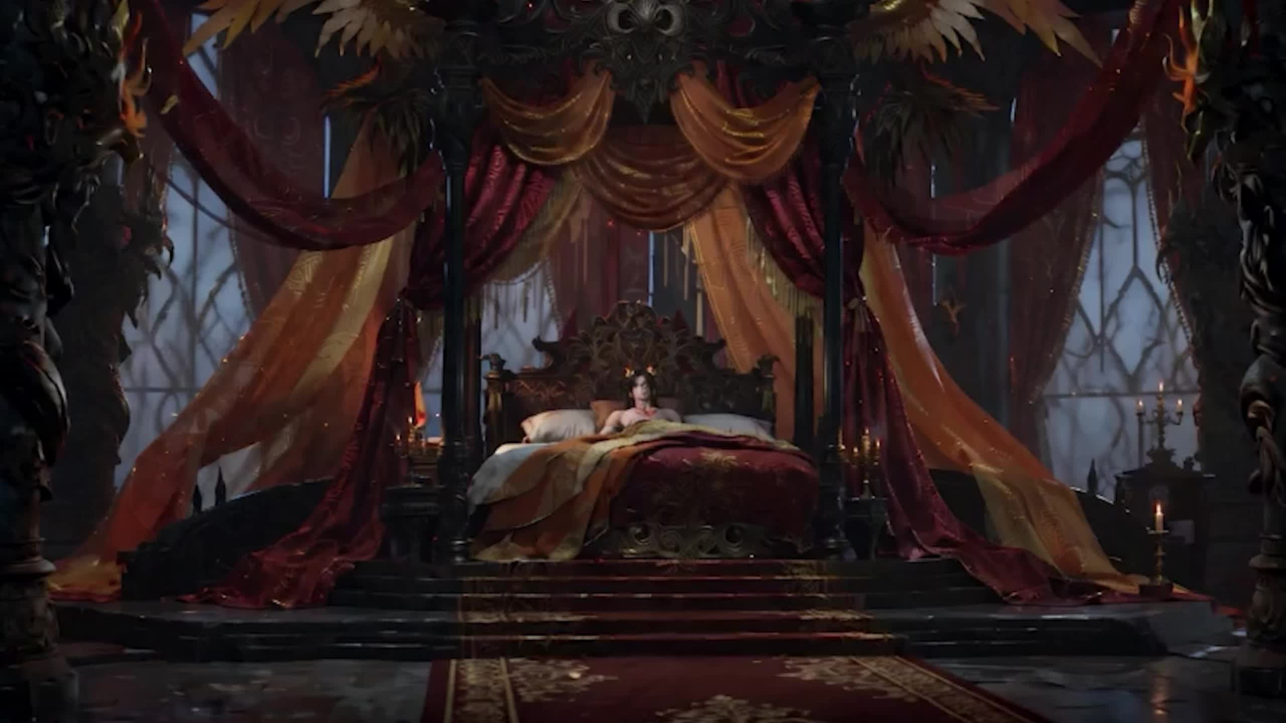 Episode 8 of Nine-Colored Saintess Amazes the Beast World