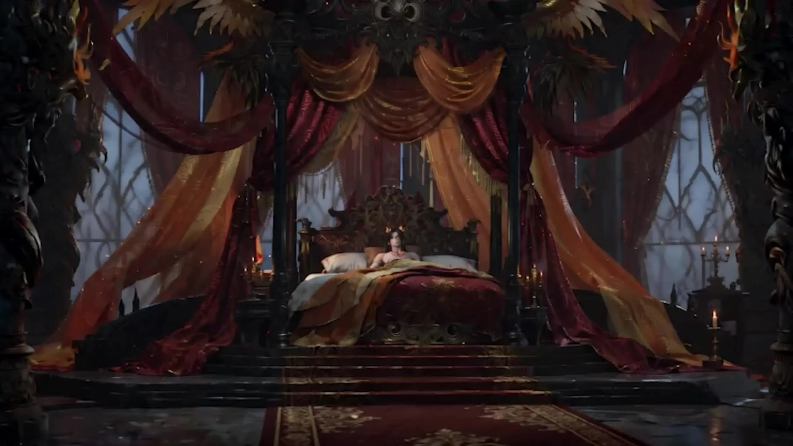 Episode 8 of Nine-Colored Saintess Amazes the Beast World