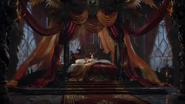 Episode 8 of Nine-Colored Saintess Amazes the Beast World
