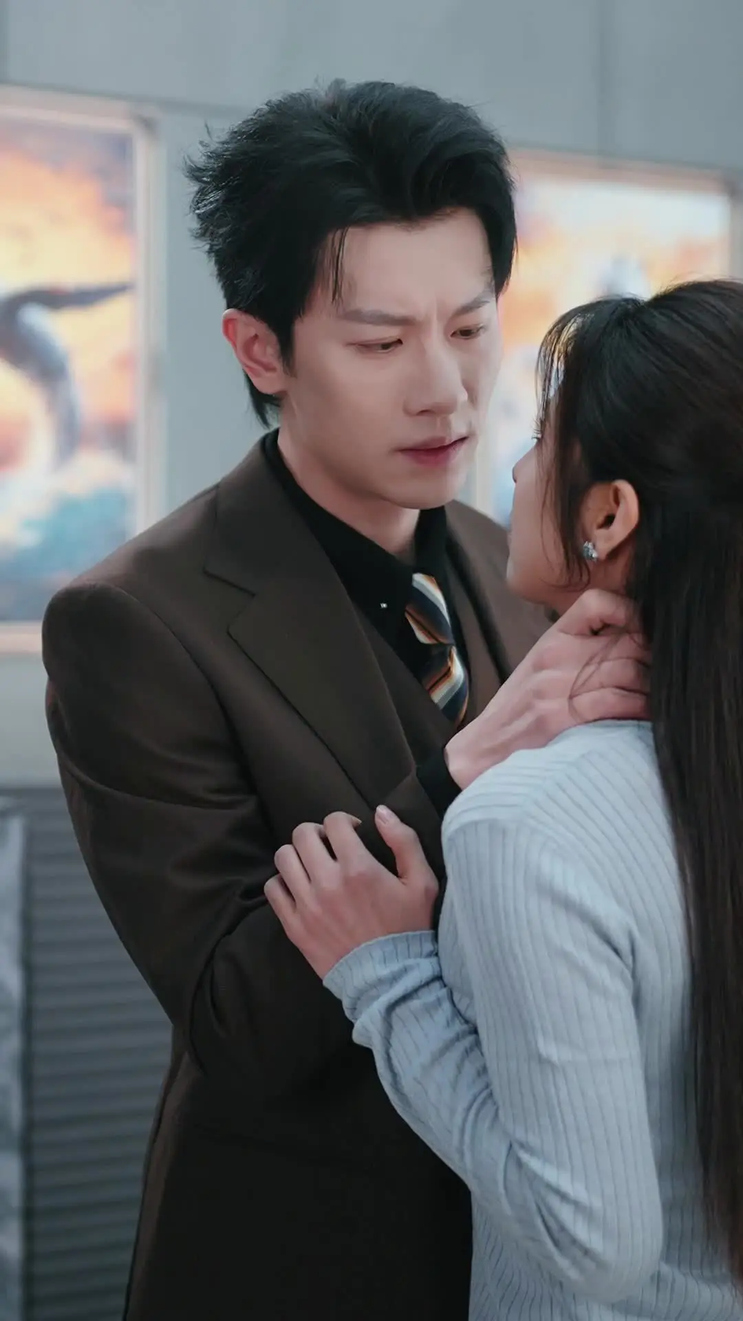 Episode 28 of No More Hidden Love