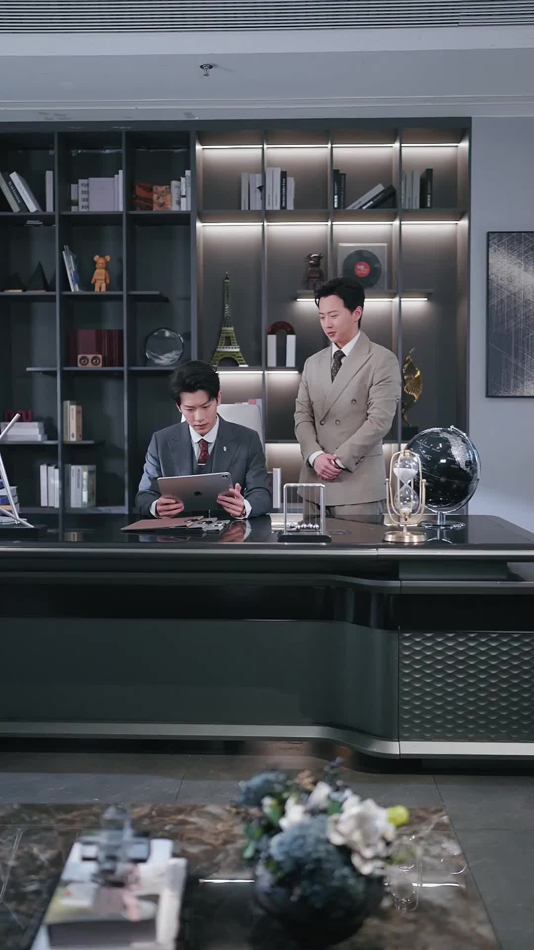 Episode 36 of No More Hidden Love
