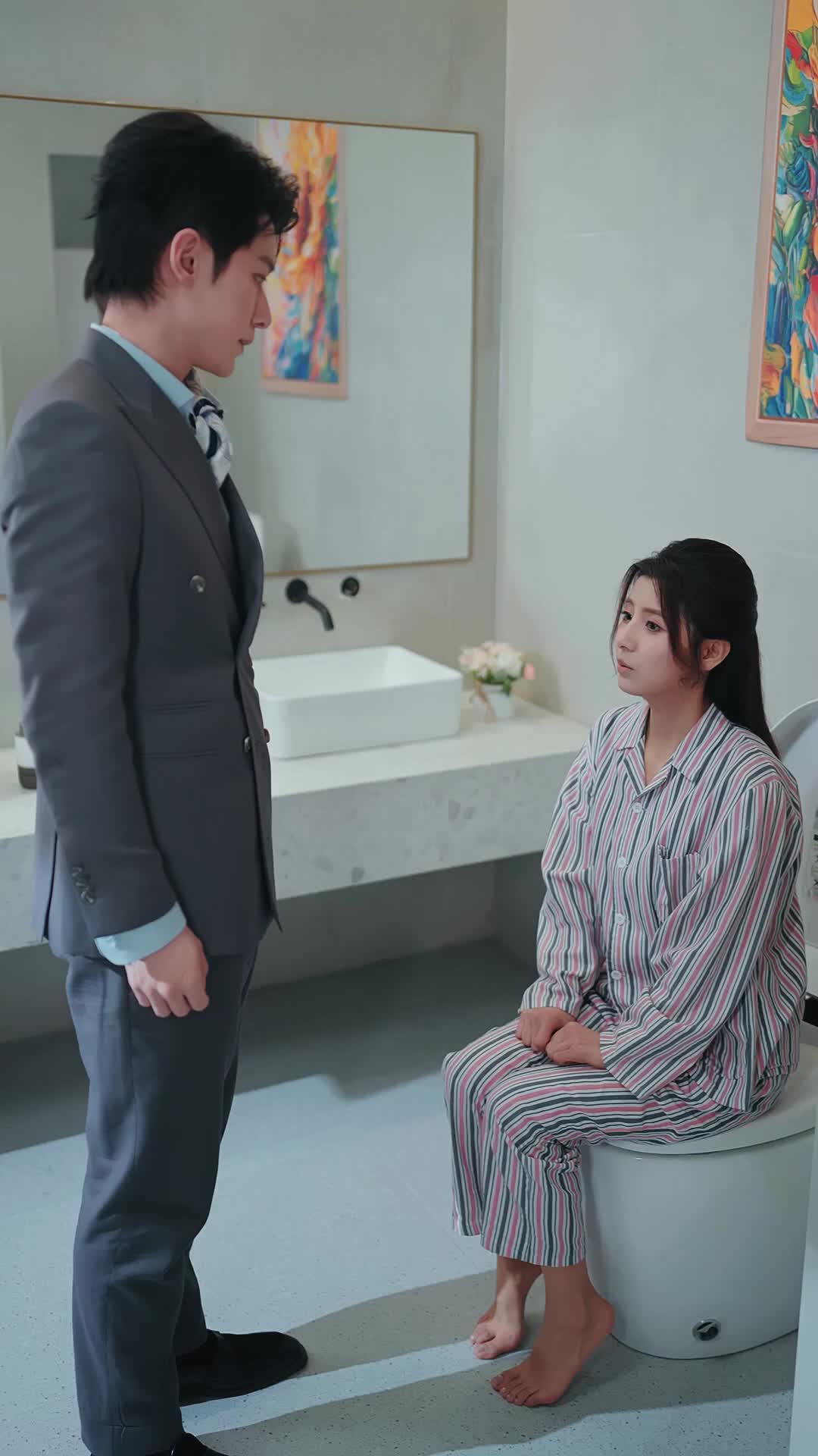 Episode 47 of No More Hidden Love