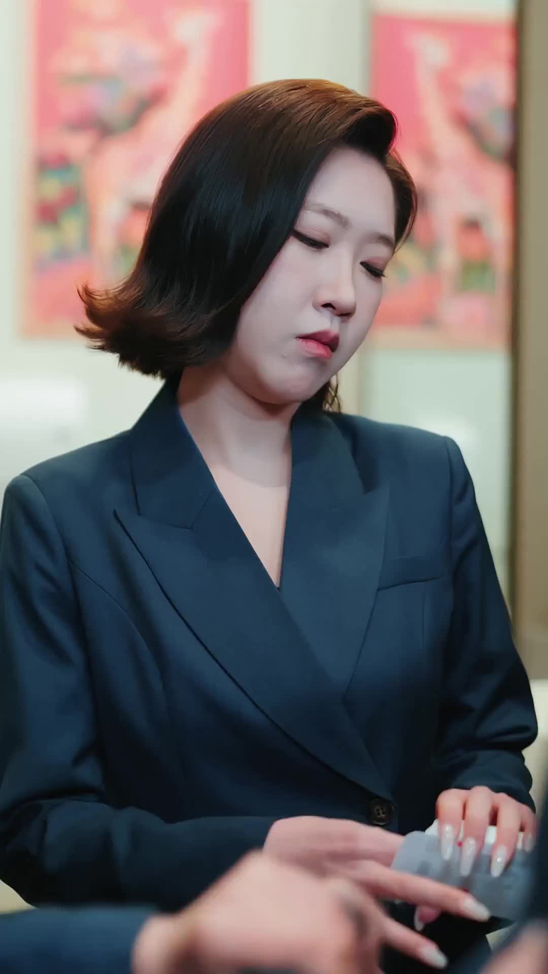 Episode 9 of No More Hidden Love