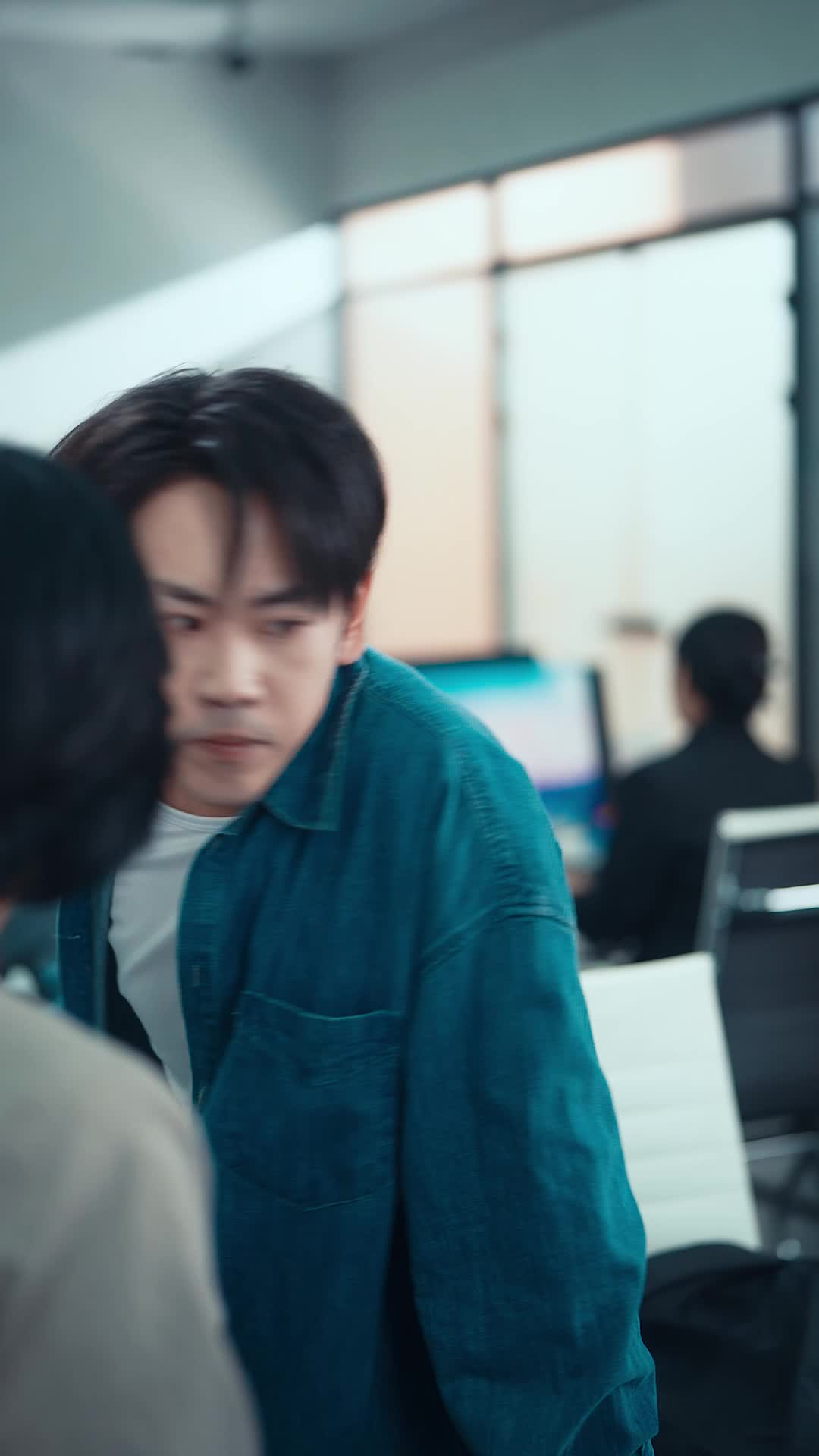 Episode 5 of No More Mr. Nice Guy