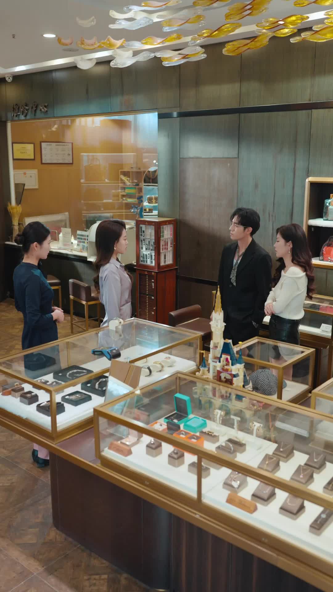 Episode 22 of No More Nice Girl