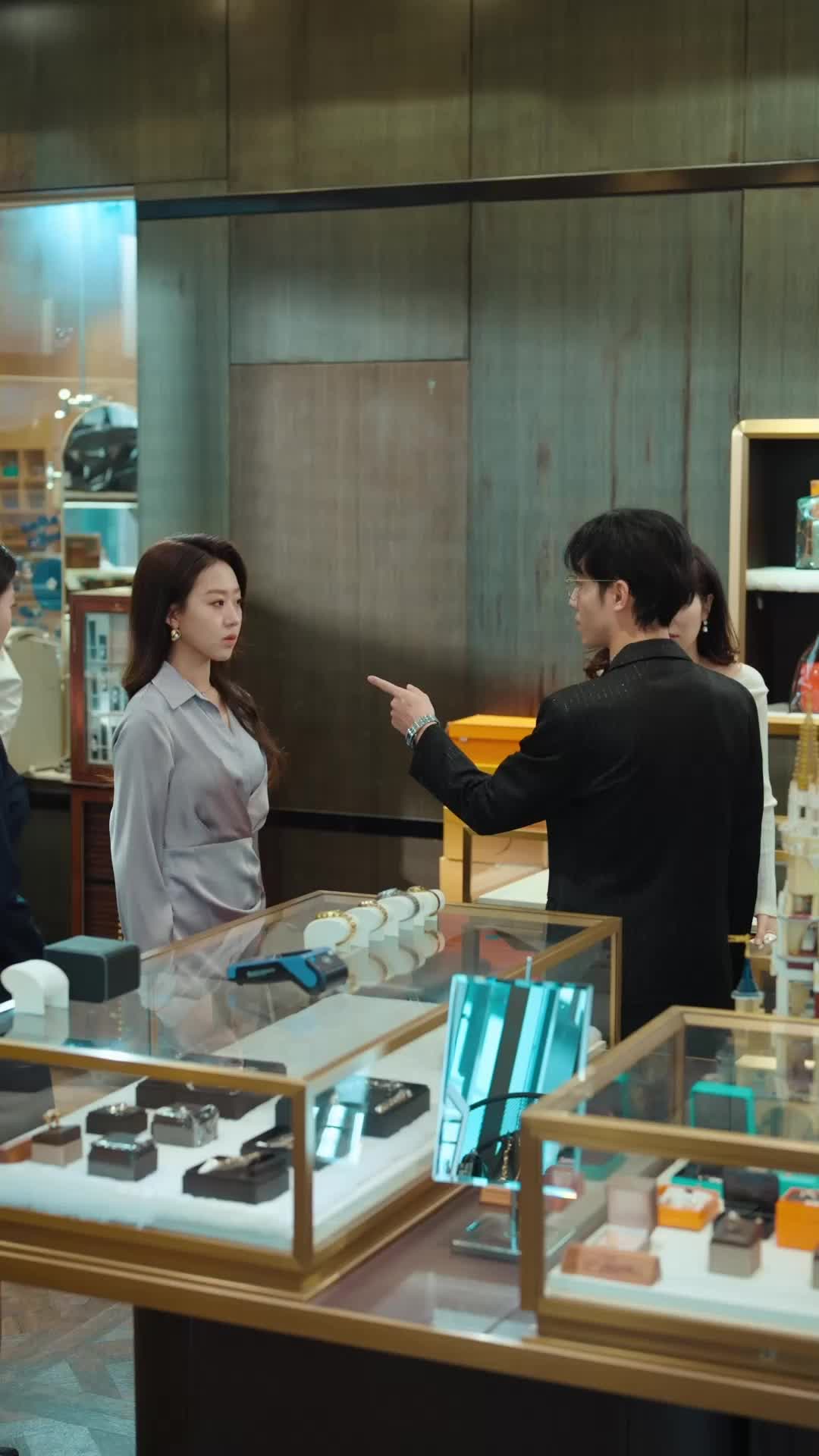Episode 26 of No More Nice Girl