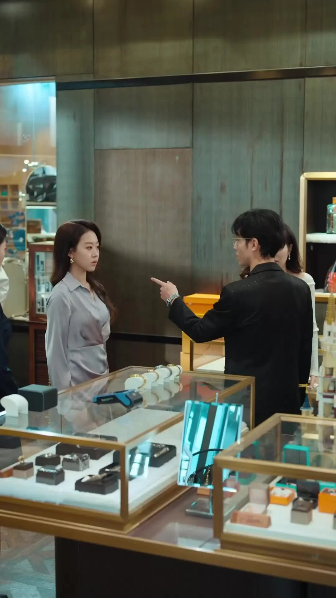 Episode 26 of No More Nice Girl