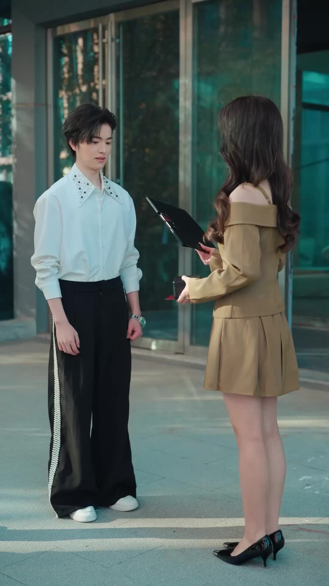 Episode 29 of No More Nice Girl