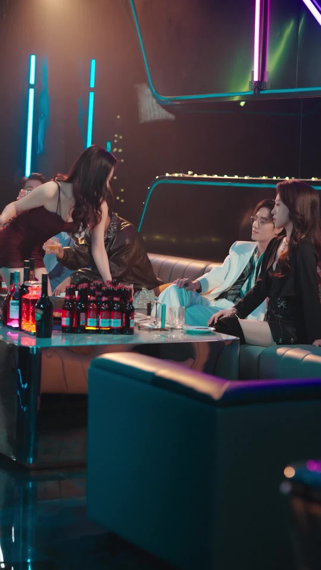 Episode 4 of No More Nice Girl