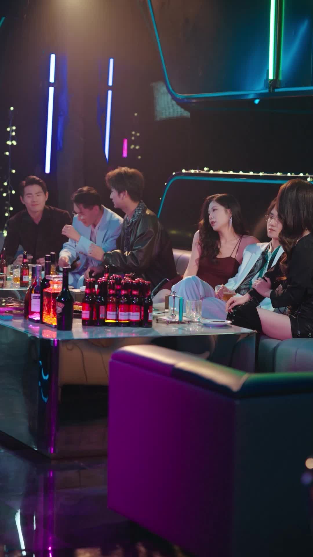 Episode 5 of No More Nice Girl