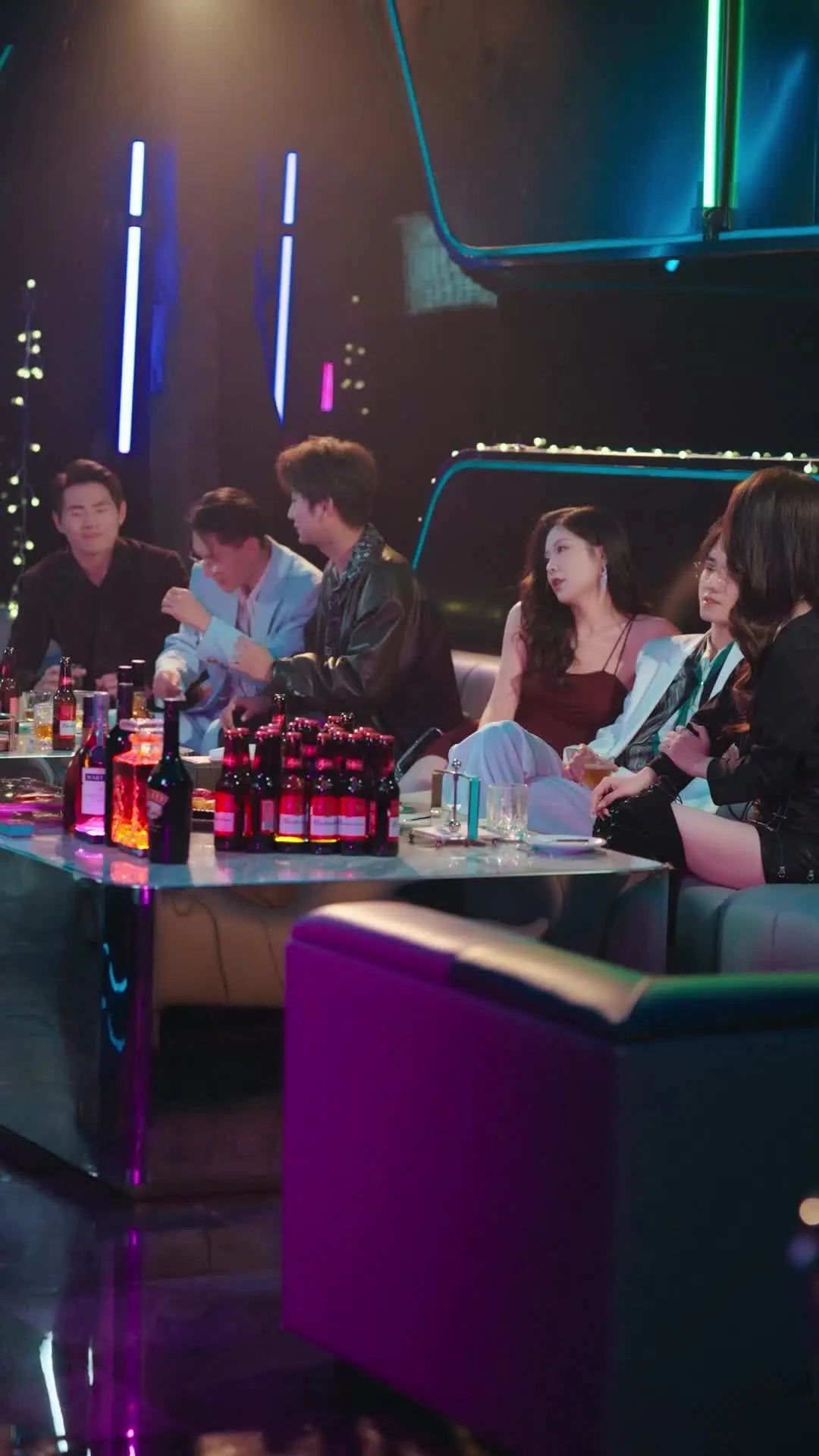 Episode 5 of No More Nice Girl