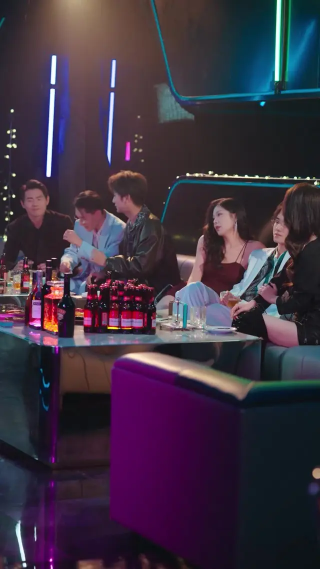 Episode 5 of No More Nice Girl