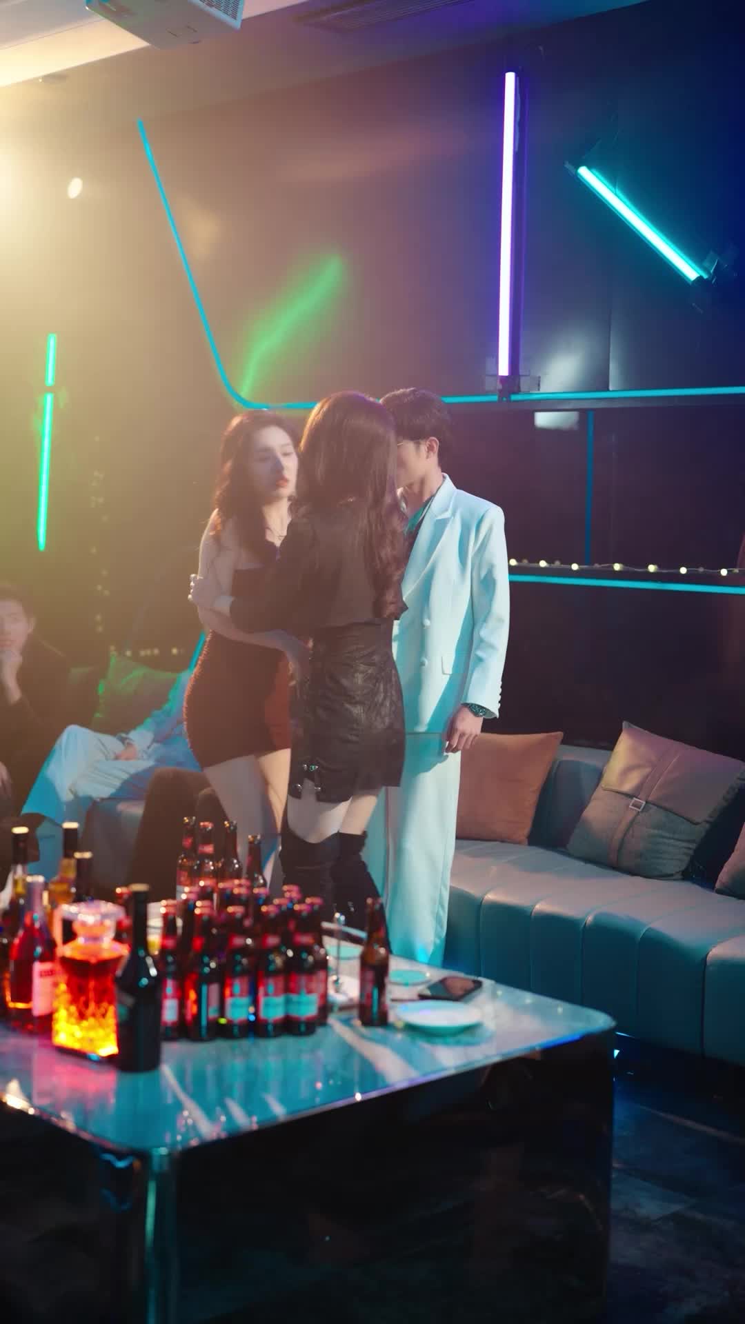 Episode 6 of No More Nice Girl