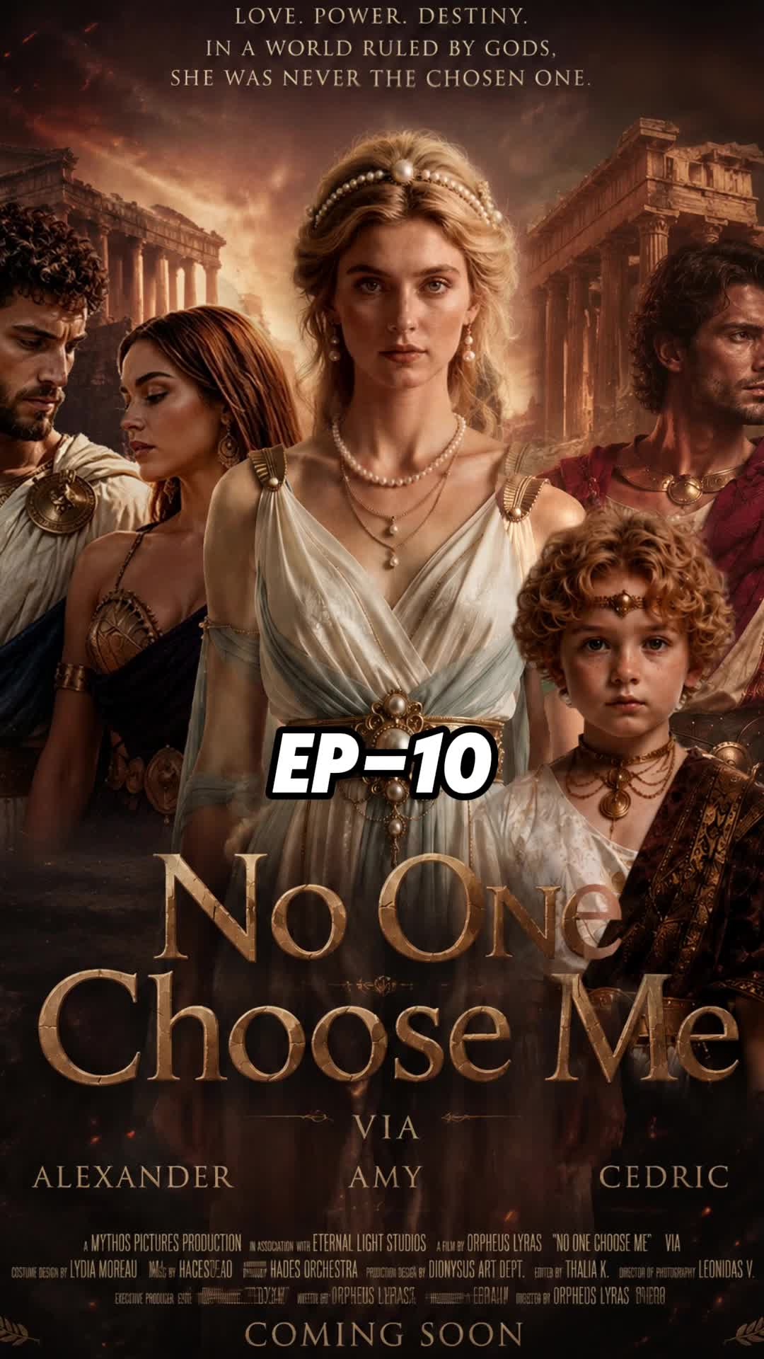 Episode 10 of No One Choose Me