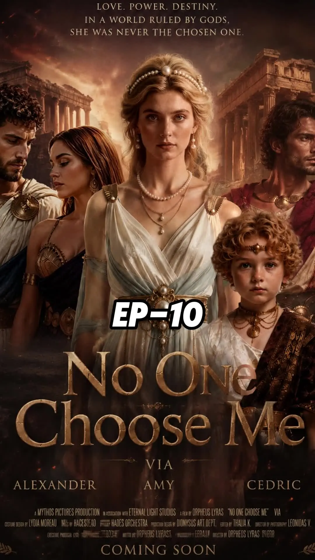 Episode 10 of No One Choose Me