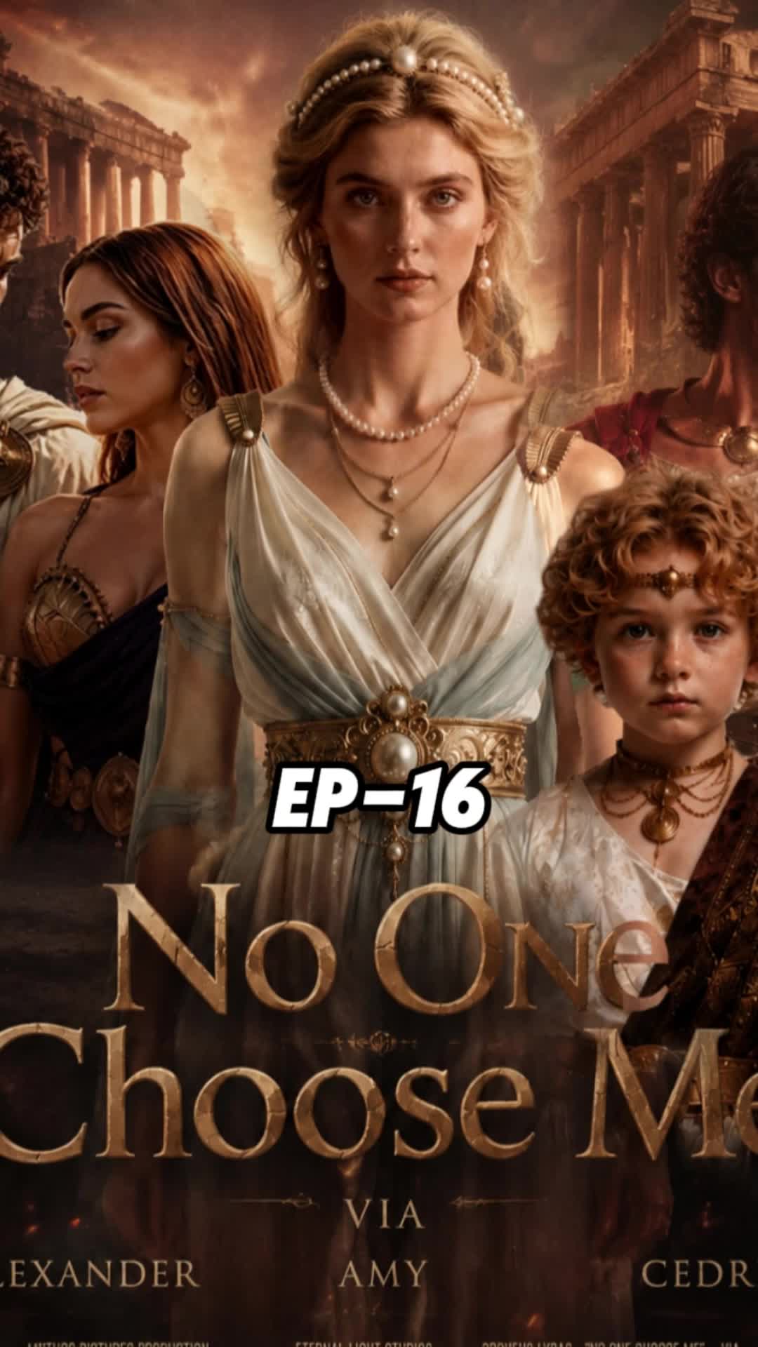 Episode 16 of No One Choose Me