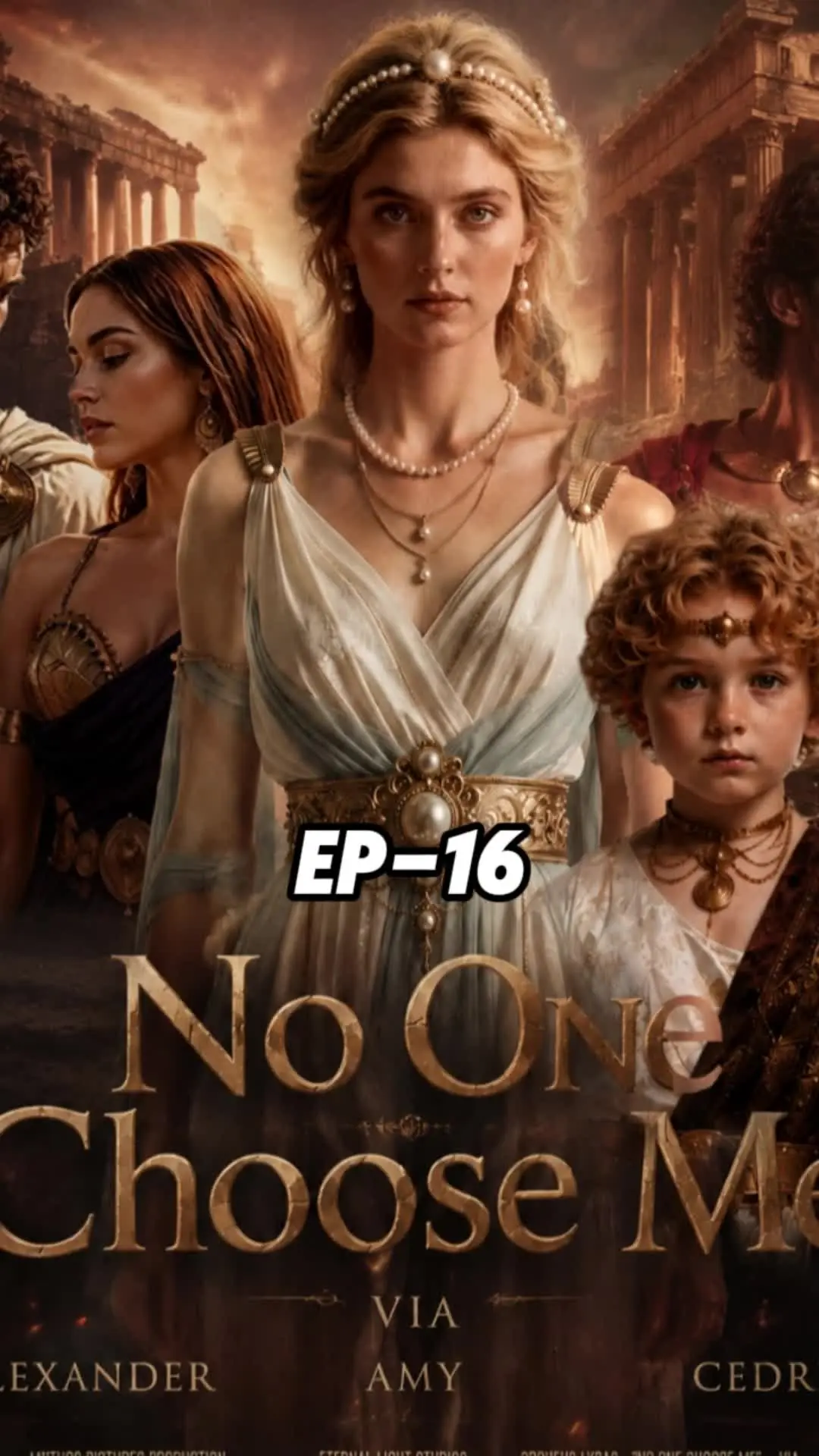 Episode 16 of No One Choose Me