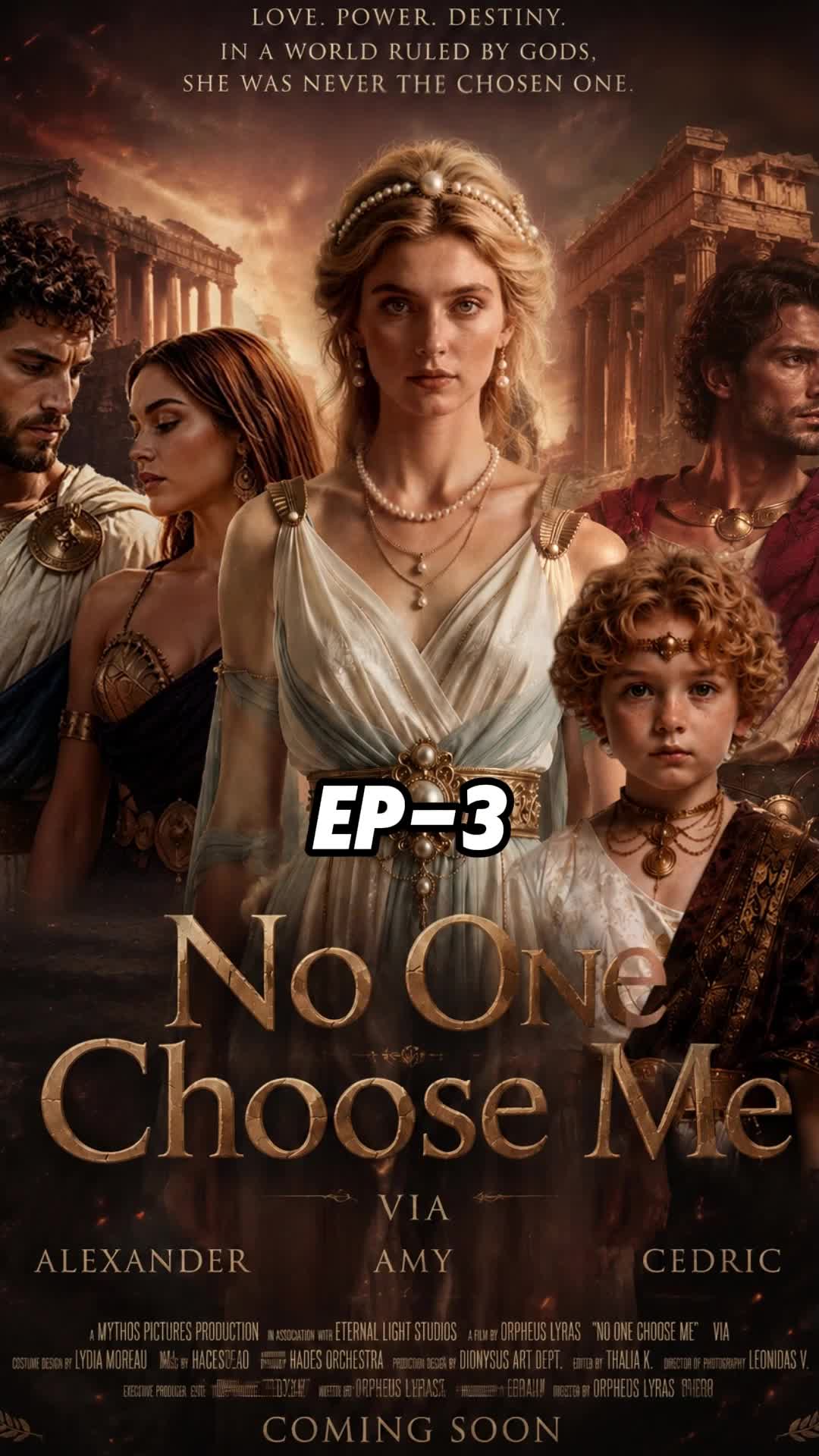 Episode 3 of No One Choose Me