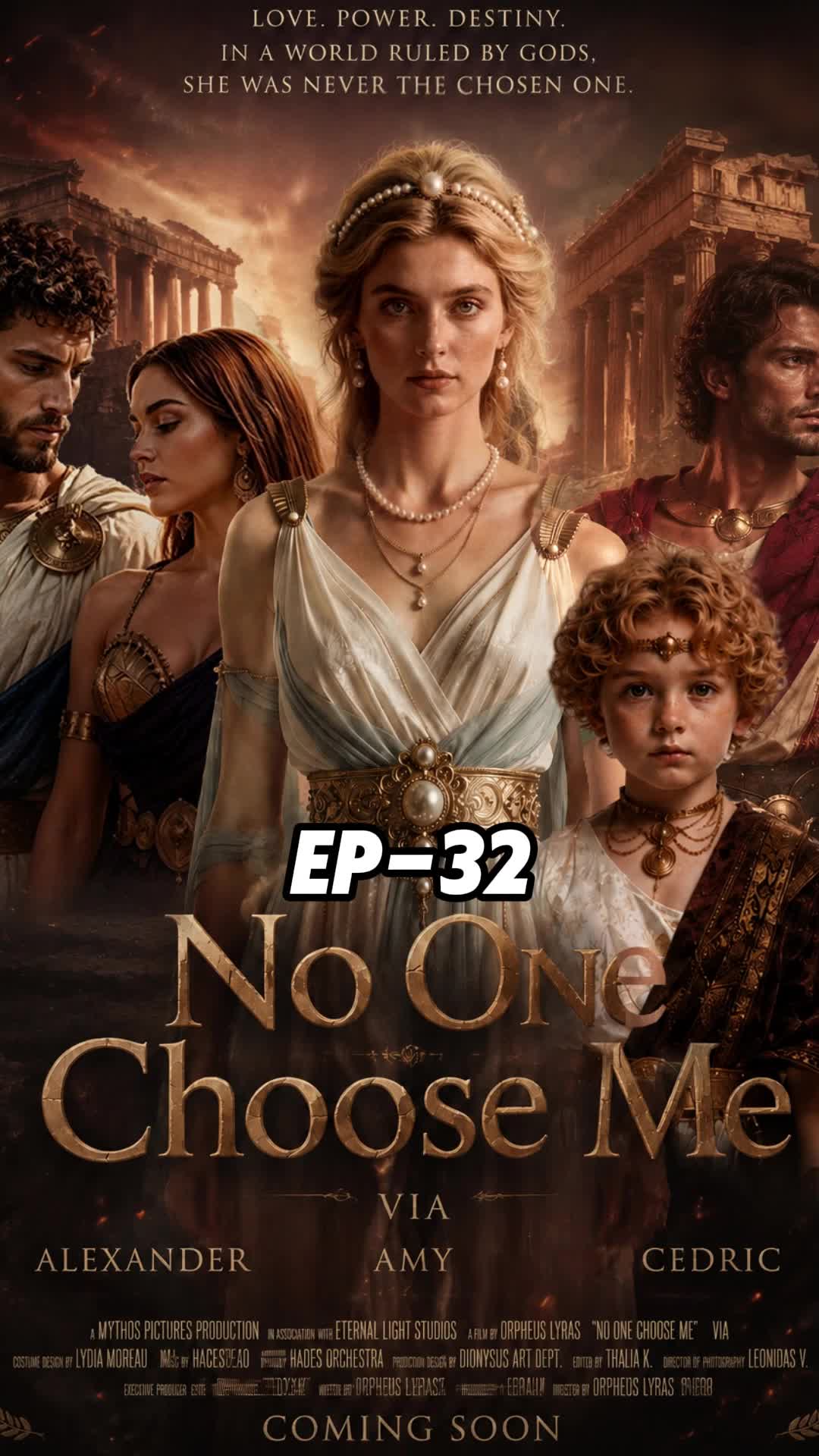 Episode 32 of No One Choose Me