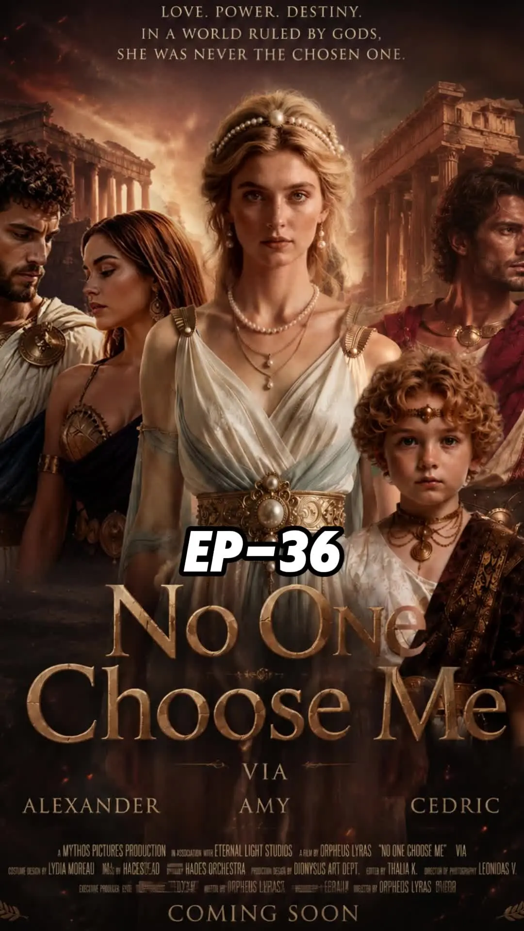 Episode 36 of No One Choose Me