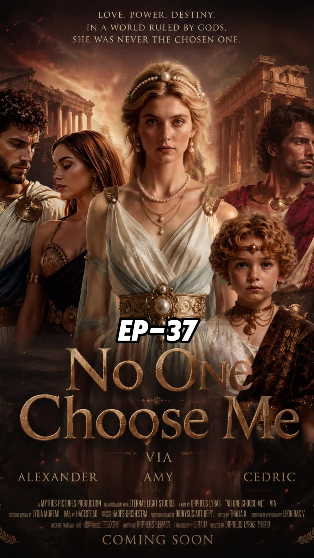 Episode 37 of No One Choose Me