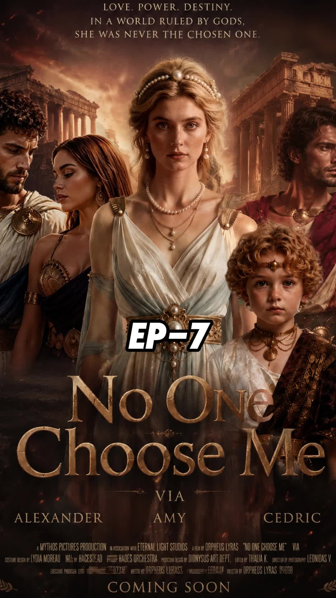 Episode 7 of No One Choose Me