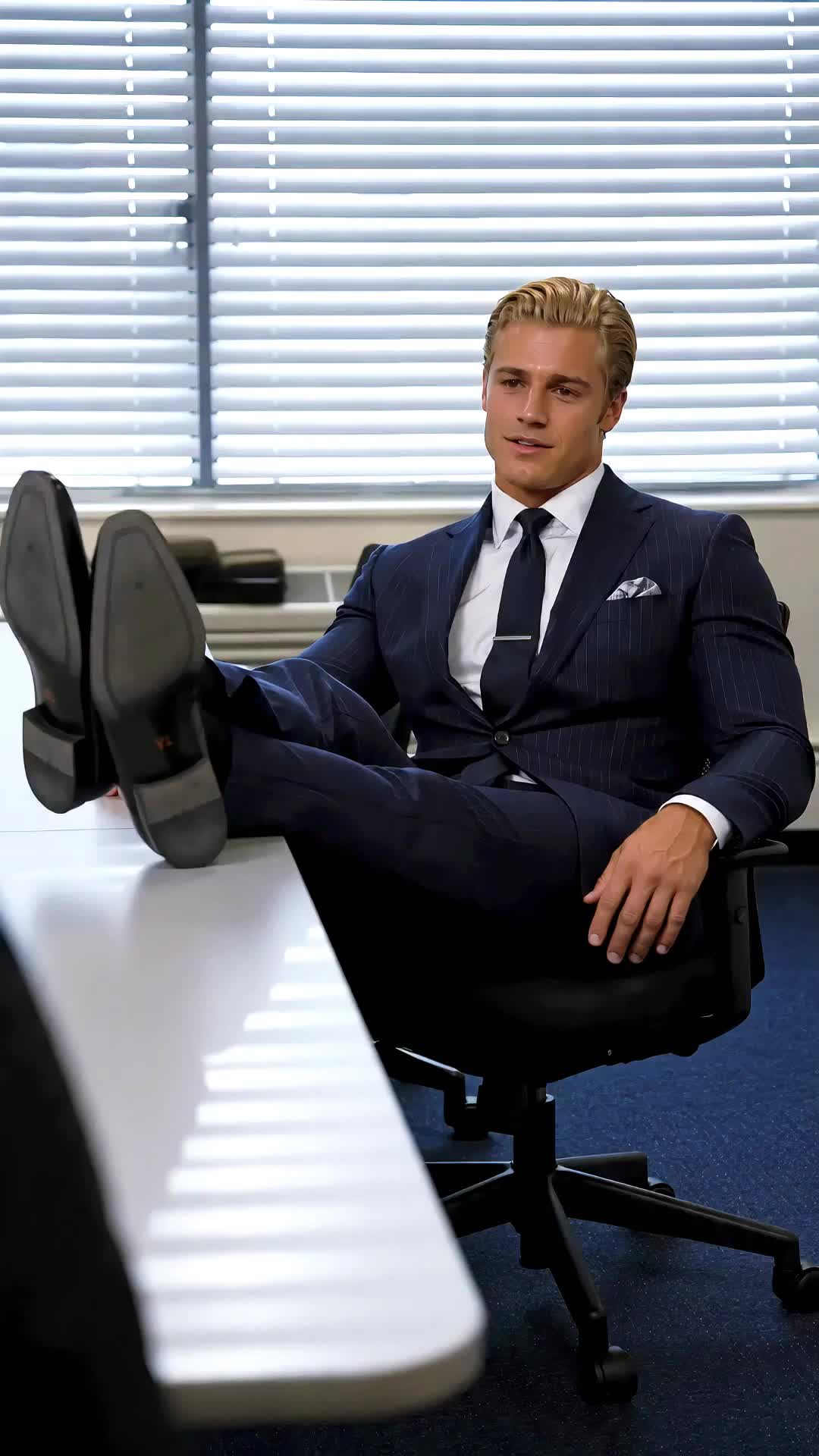 Episode 1 of No Promotion? Fine, I′ ll Inherit a Business Empire