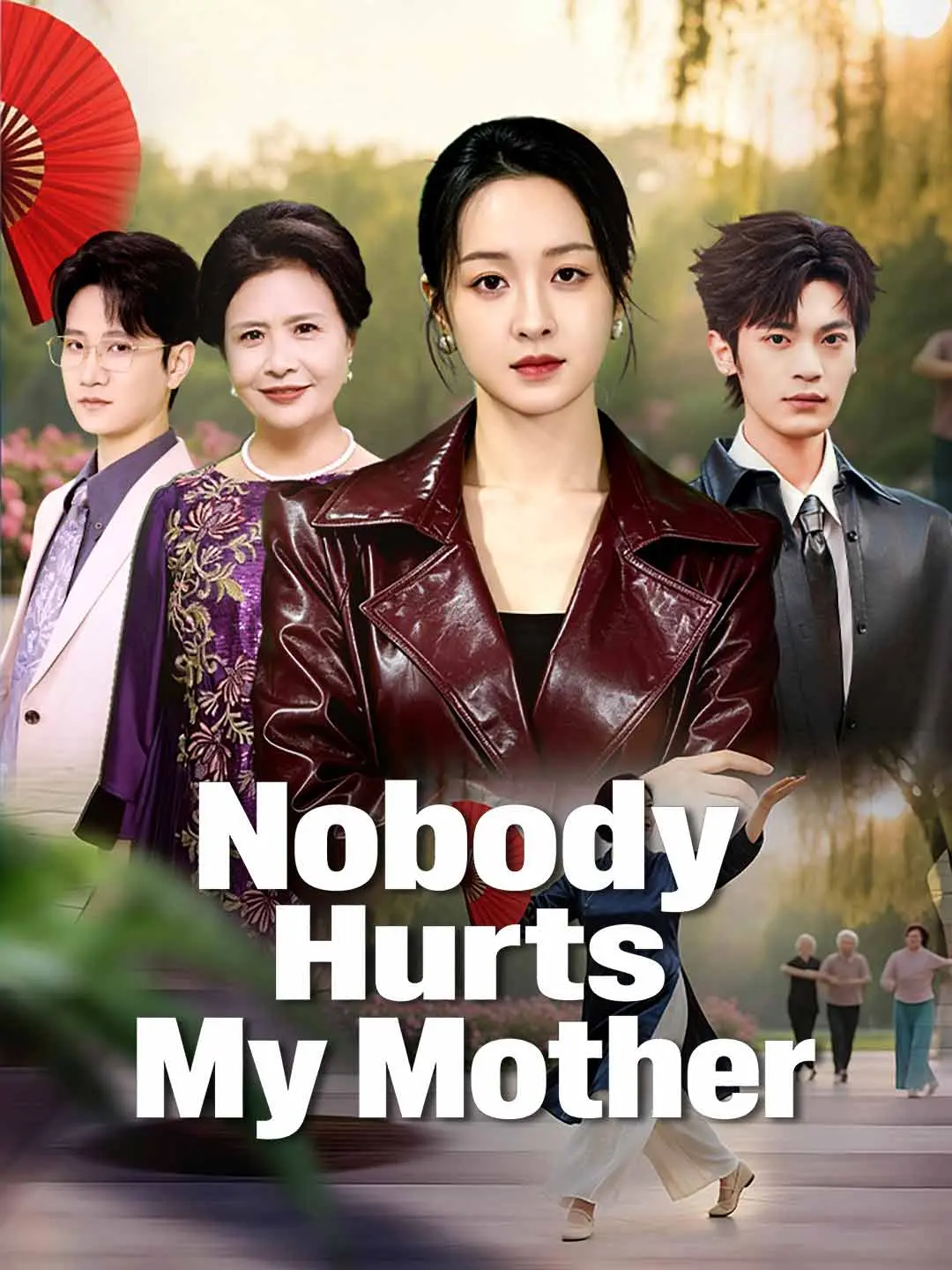 Cover of the miniseries Nobody Hurts My Mother