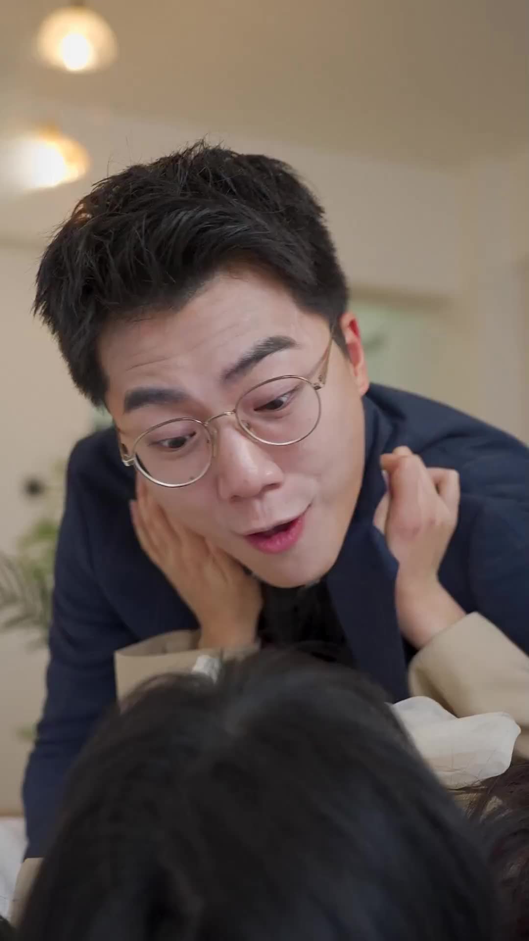 Episode 19 of Not Now, Wifey