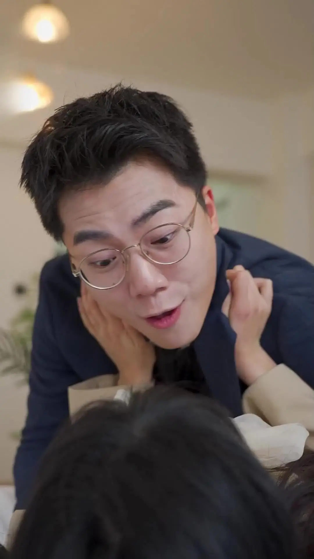 Episode 19 of Not Now, Wifey