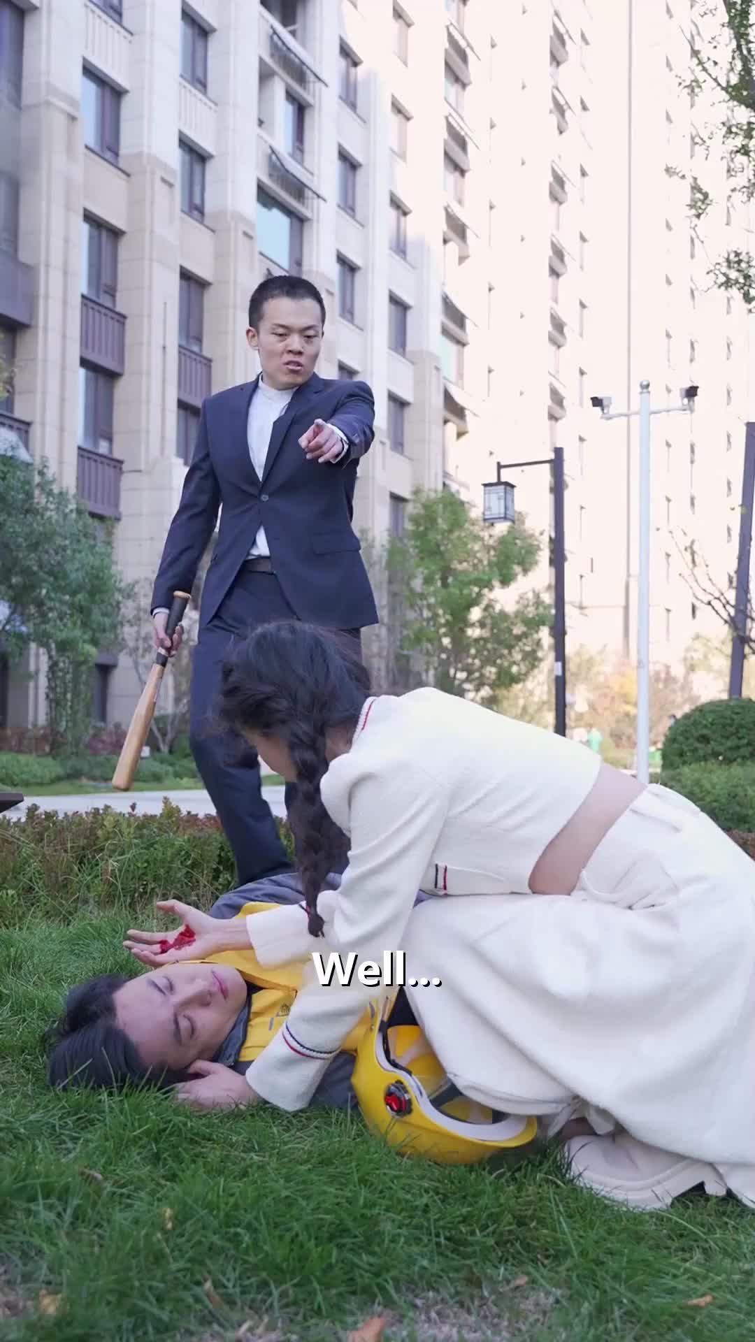 Episode 2 of Not Now, Wifey
