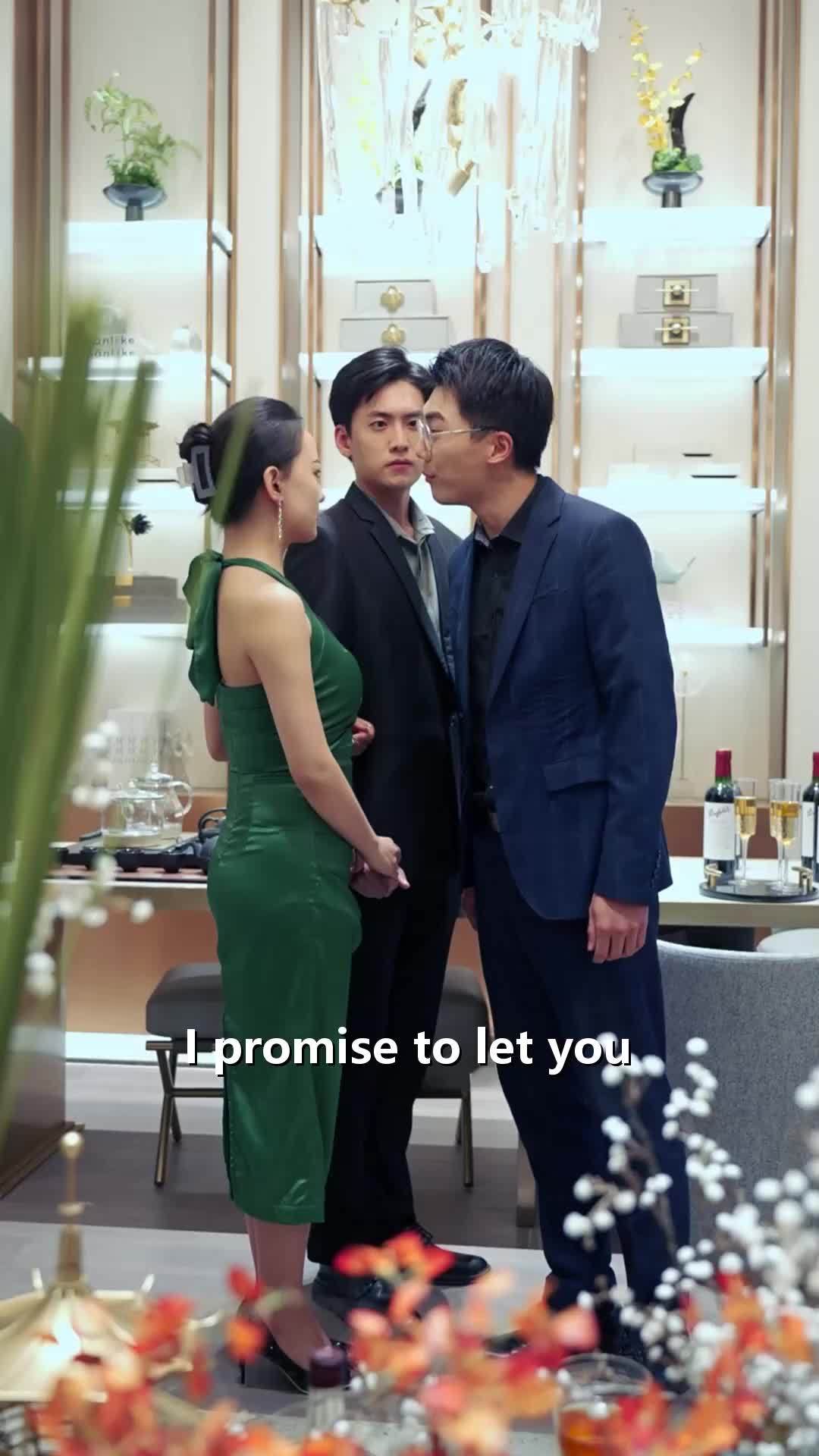 Episode 22 of Not Now, Wifey