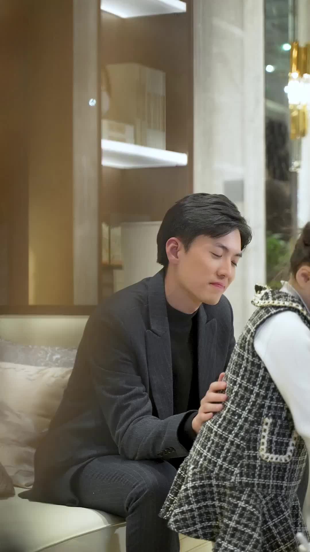 Episode 26 of Not Now, Wifey