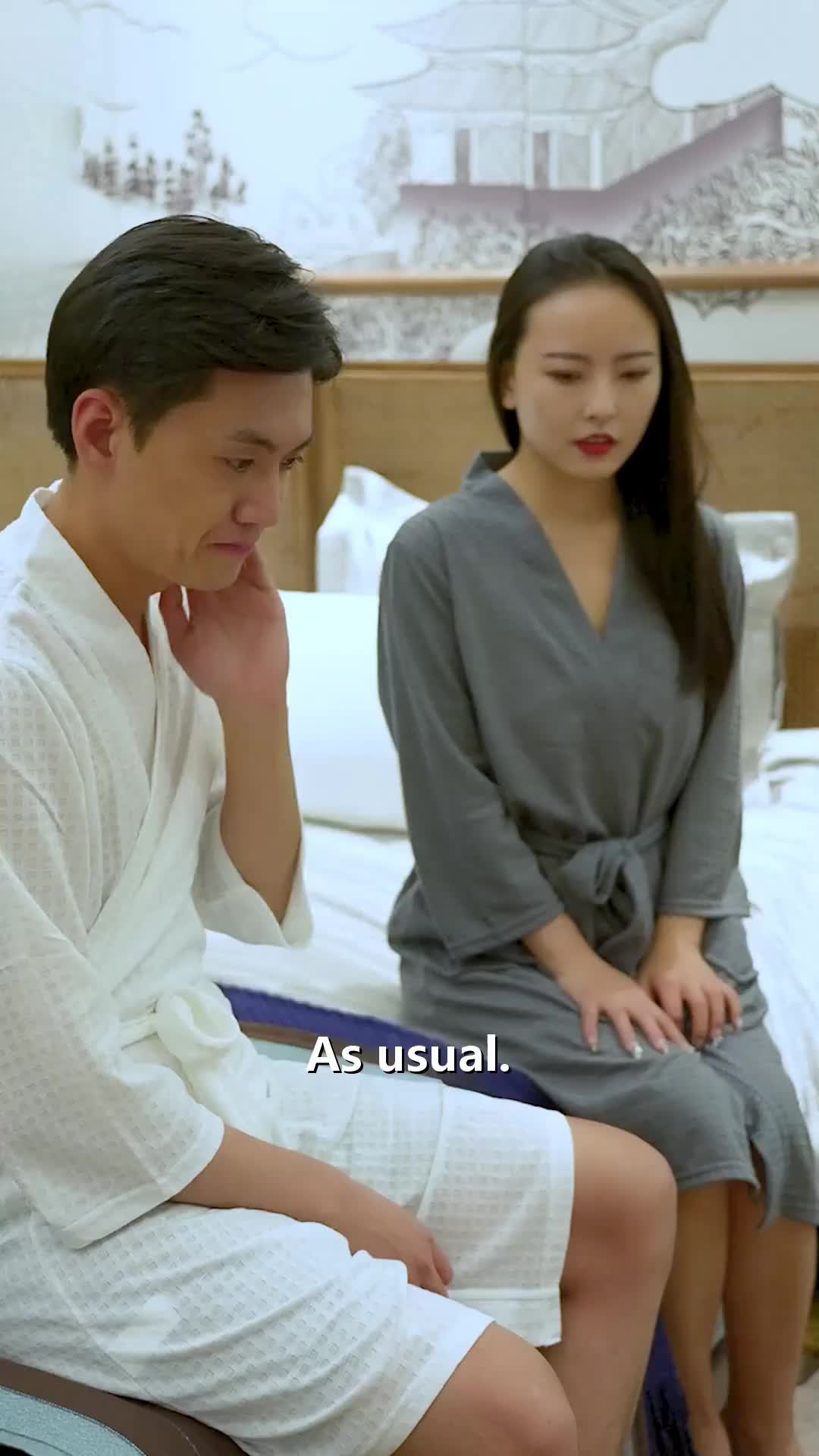 Episode 27 of Not Now, Wifey