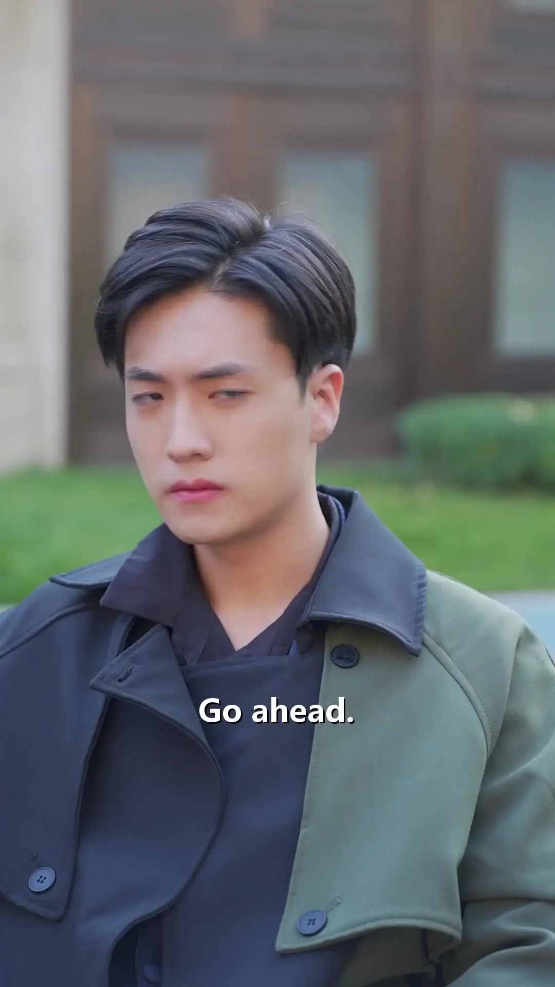 Episode 37 of Not Now, Wifey