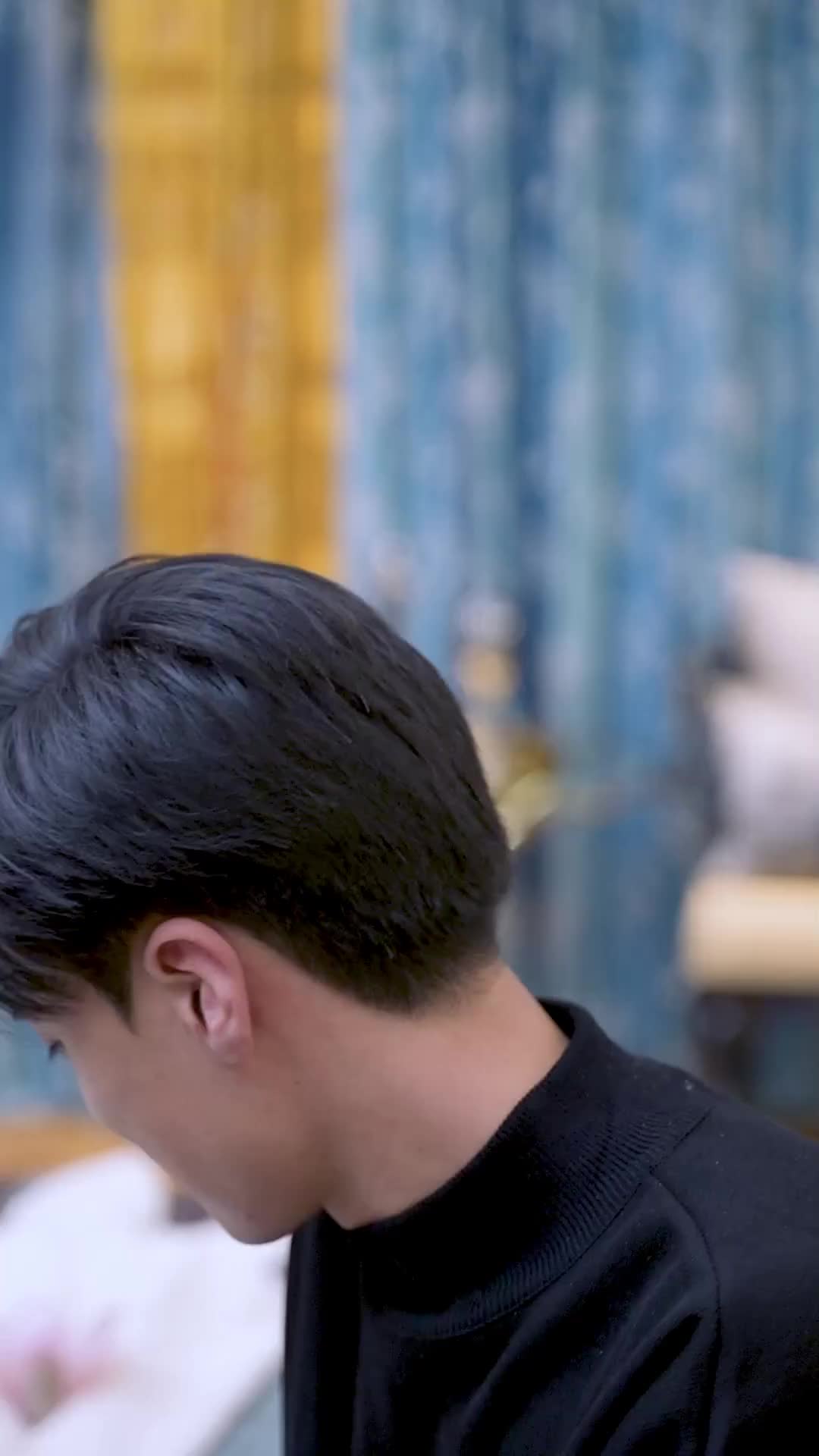 Episode 4 of Not Now, Wifey