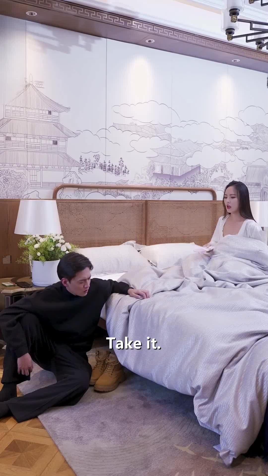 Episode 5 of Not Now, Wifey