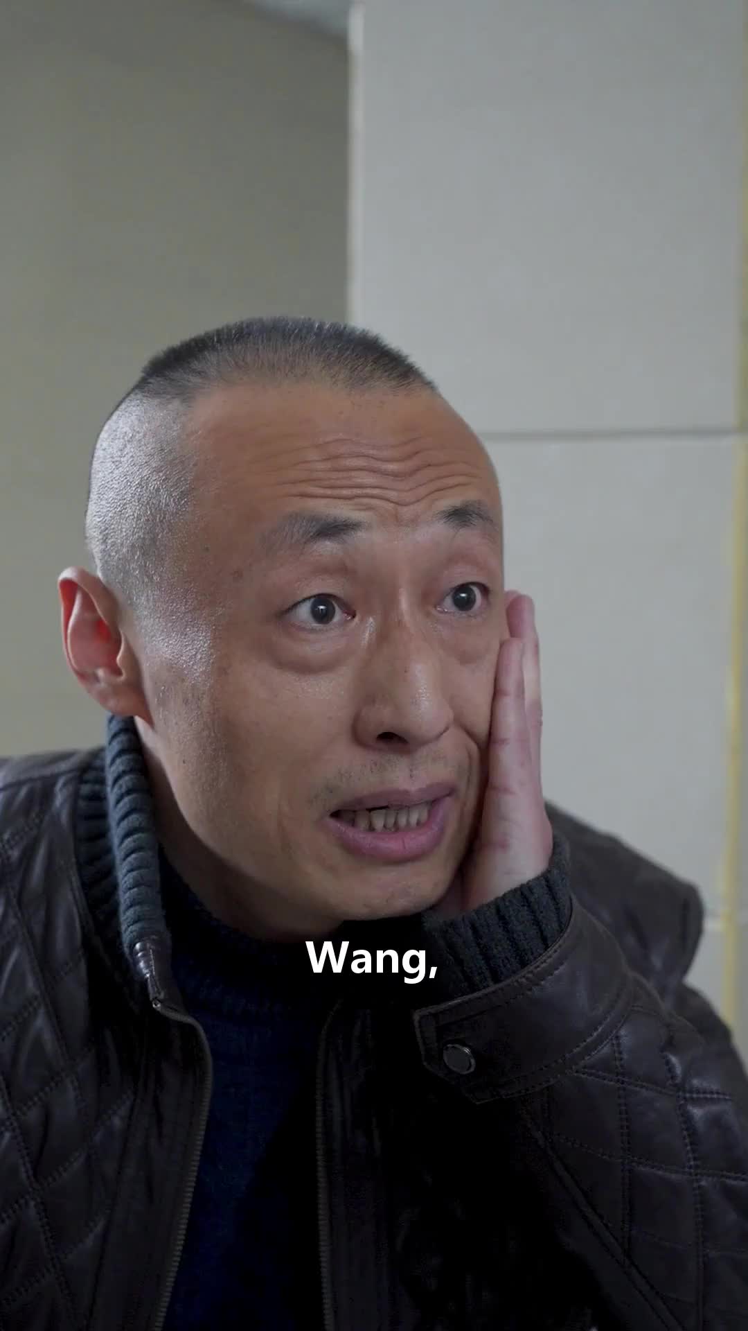 Episode 6 of Not Now, Wifey