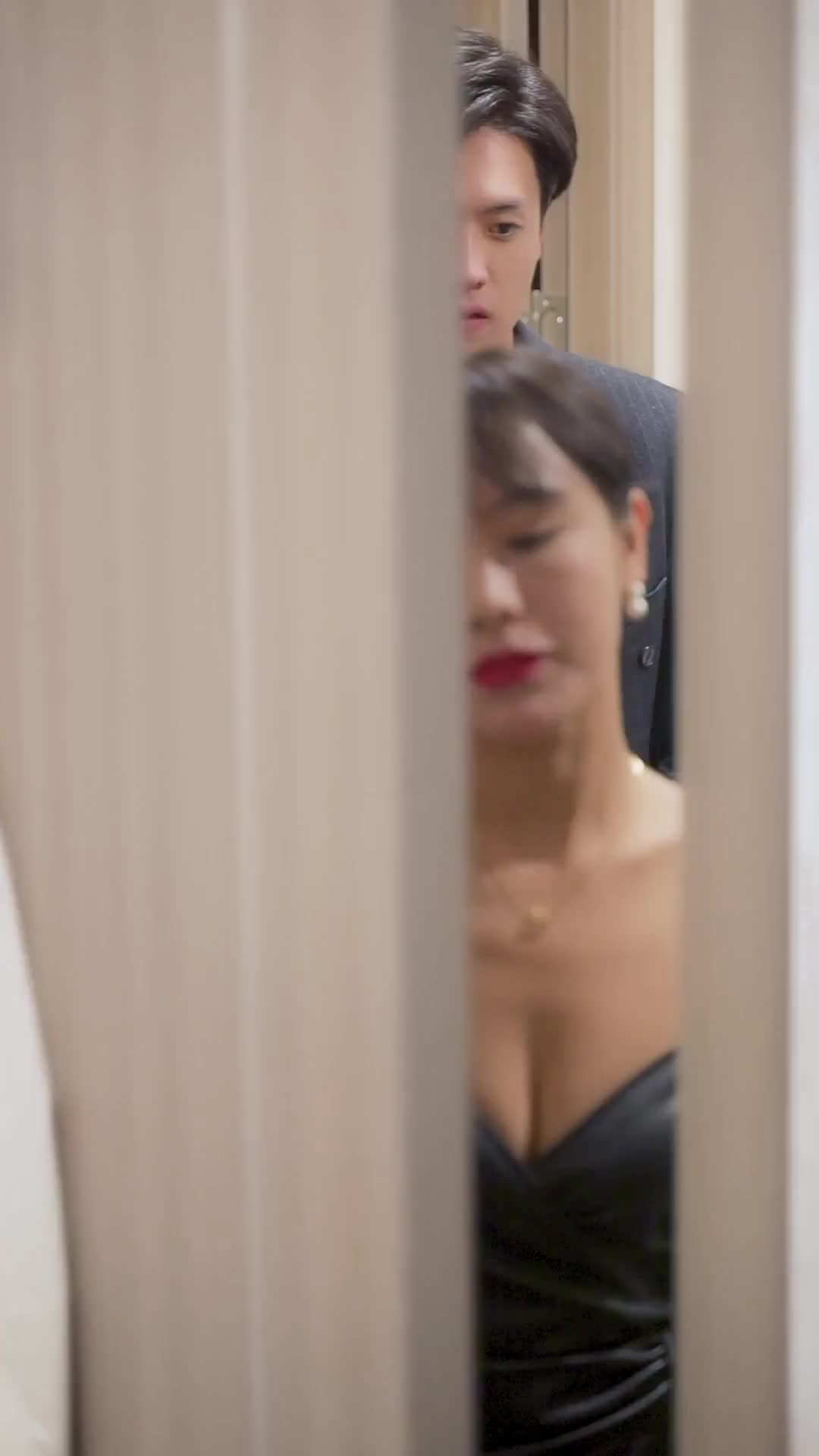 Episode 9 of Not Now, Wifey