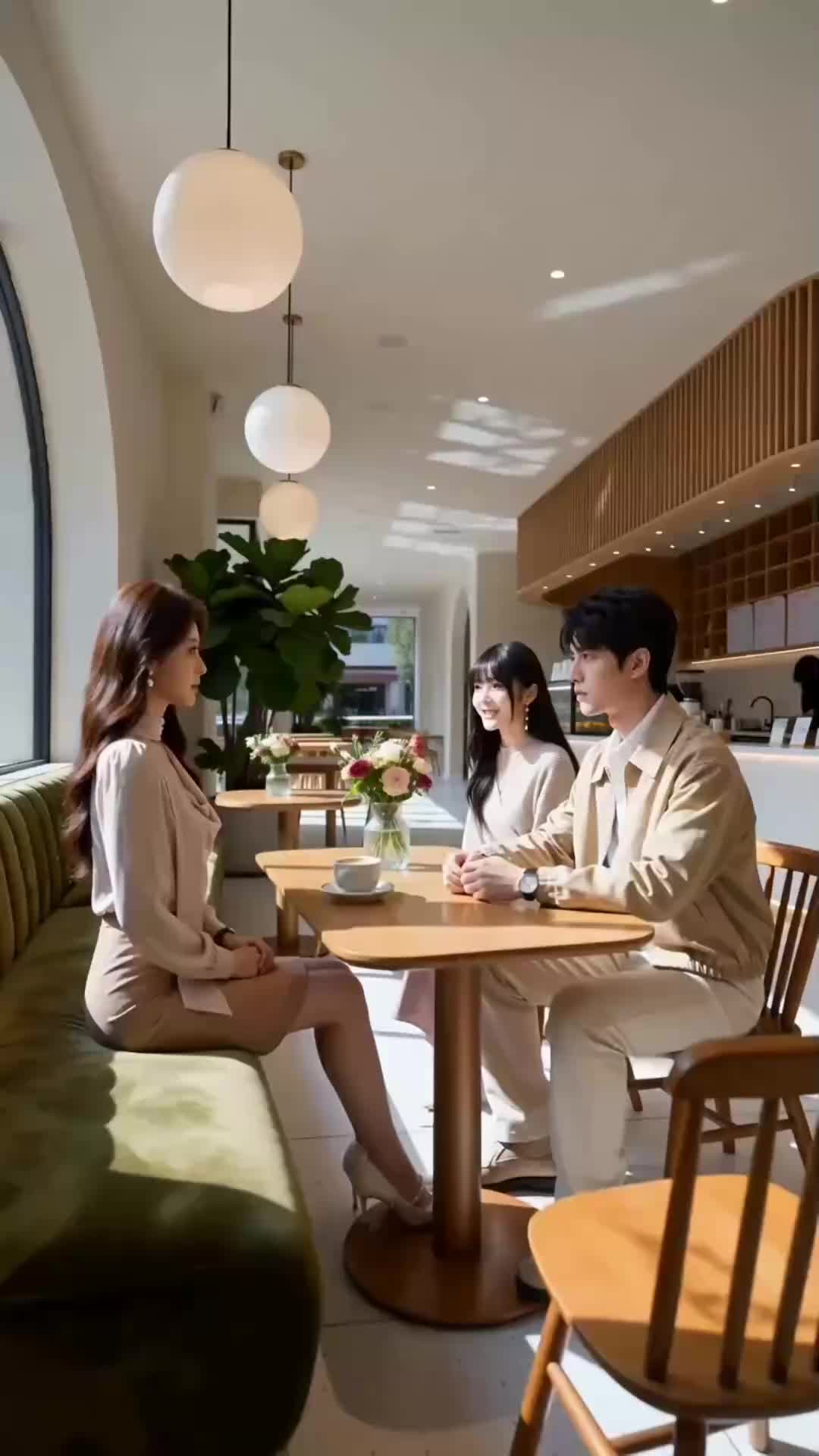 Episode 15 of Not Settling in This Marriage