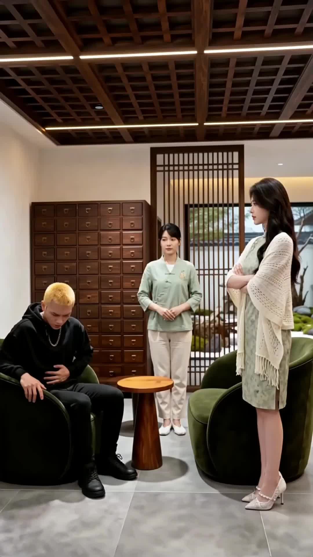 Episode 41 of Not Settling in This Marriage