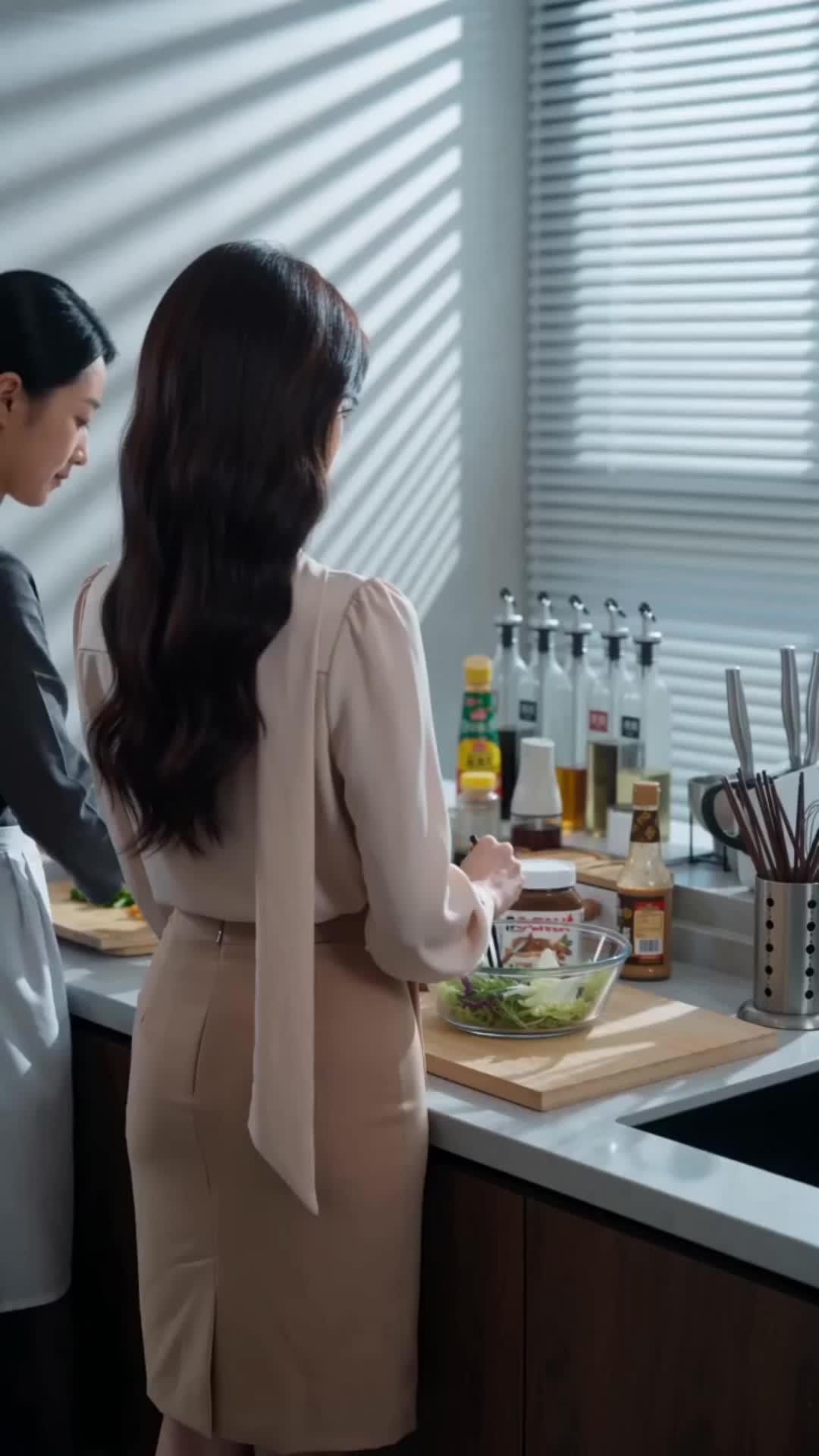 Episode 6 of Not Settling in This Marriage