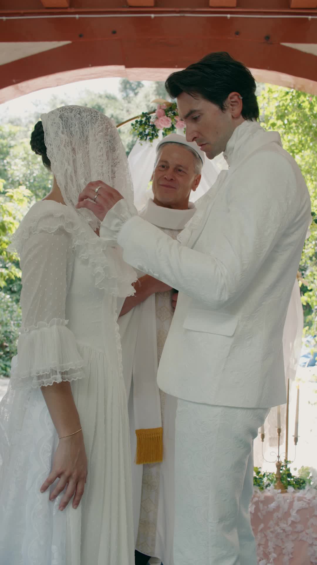 Episode 15 of Not the Bride He Wanted