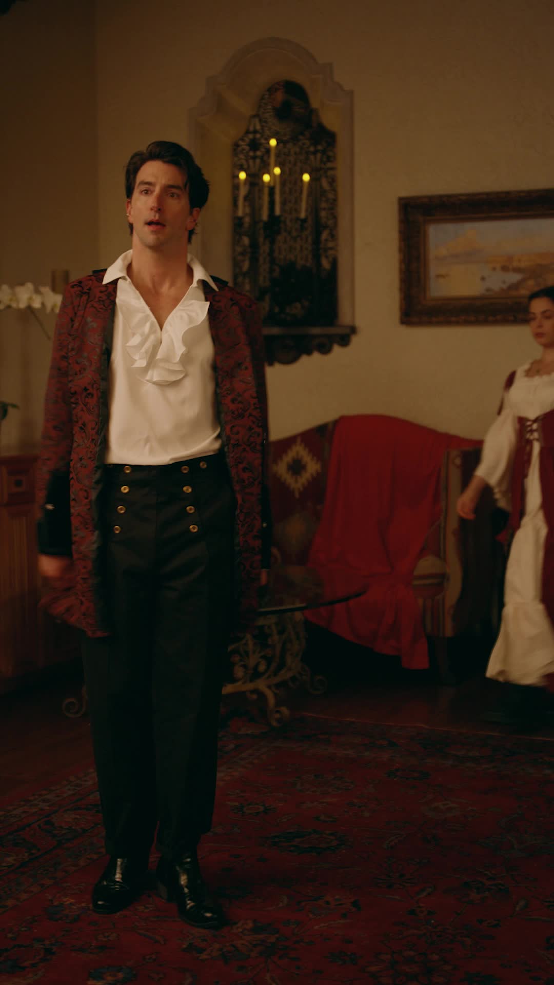 Episode 31 of Not the Bride He Wanted