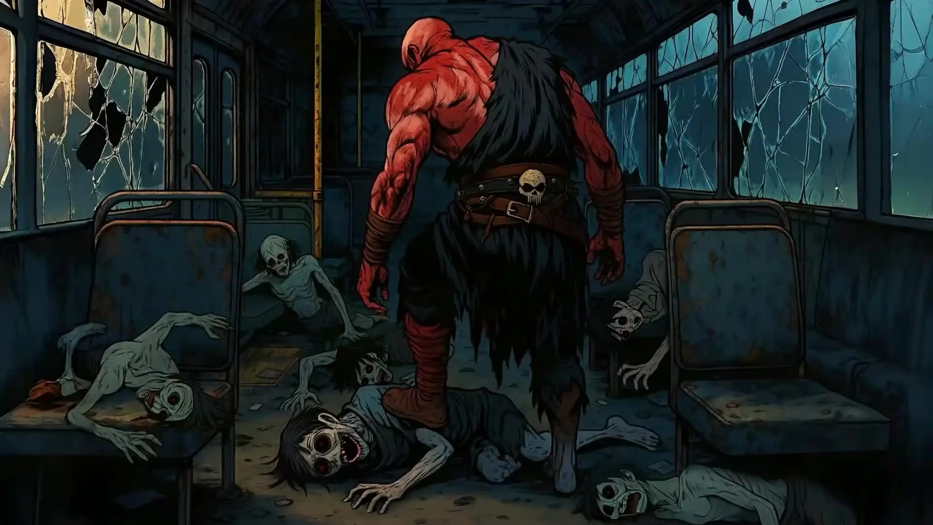 Episode 11 of Not Your Average Eldritch Gamer