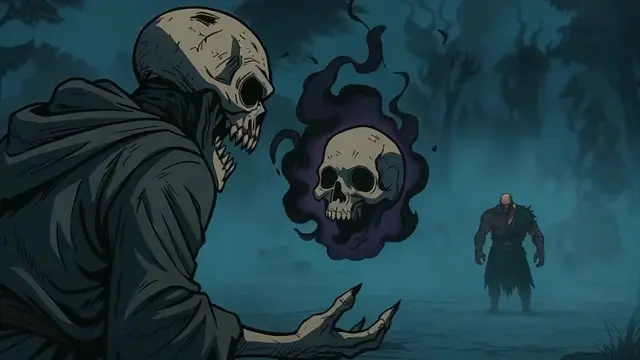 Episode 21 of Not Your Average Eldritch Gamer