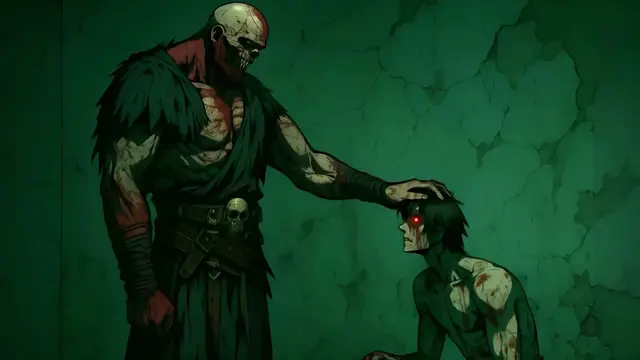 Episode 3 of Not Your Average Eldritch Gamer
